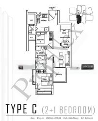 Beacon Heights (D12), Condominium #480297781